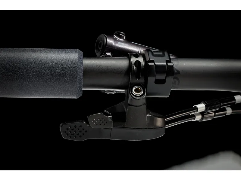 Trek Supercaliber 9.8 XT XC Carbon Mountain Bike in Black Size Medium-4